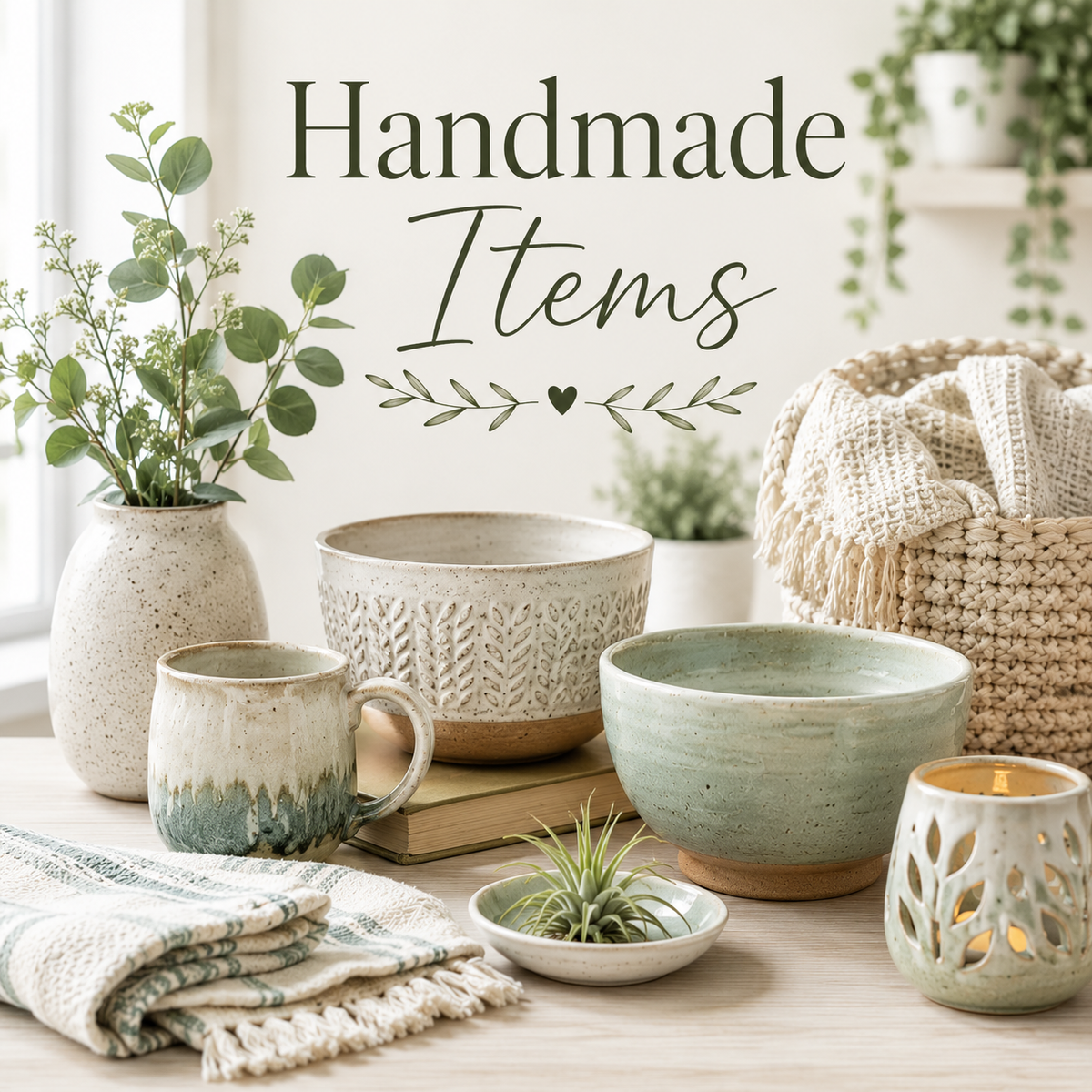 Handmade Items
