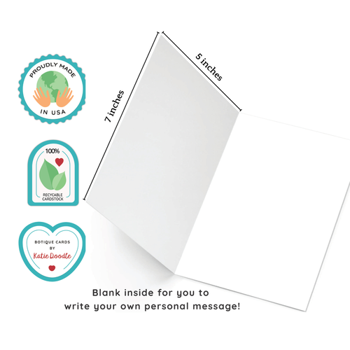 All Occasion Greeting Card / Funny Birthday - Sold Individually