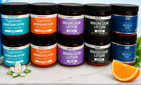 Topical Wellness Best Sellers